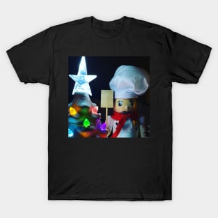 Chef Christmas T-Shirt